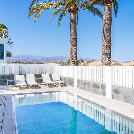 Villa Oasis Maspalomas San Bartolomé Exteriér fotografie
