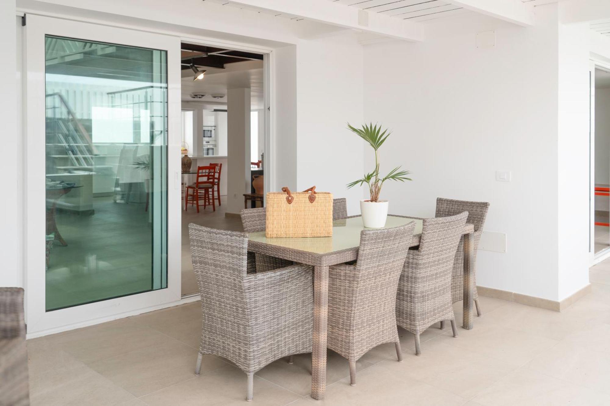 Villa Oasis Maspalomas San Bartolomé Exteriér fotografie