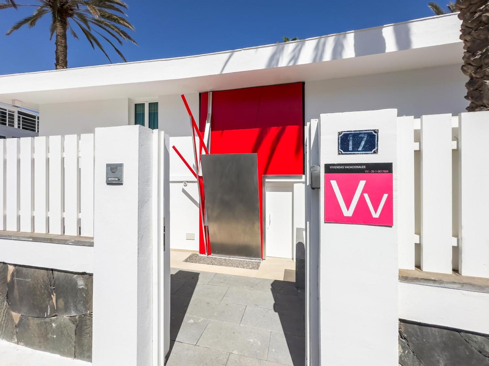 Villa Oasis Maspalomas San Bartolomé Exteriér fotografie