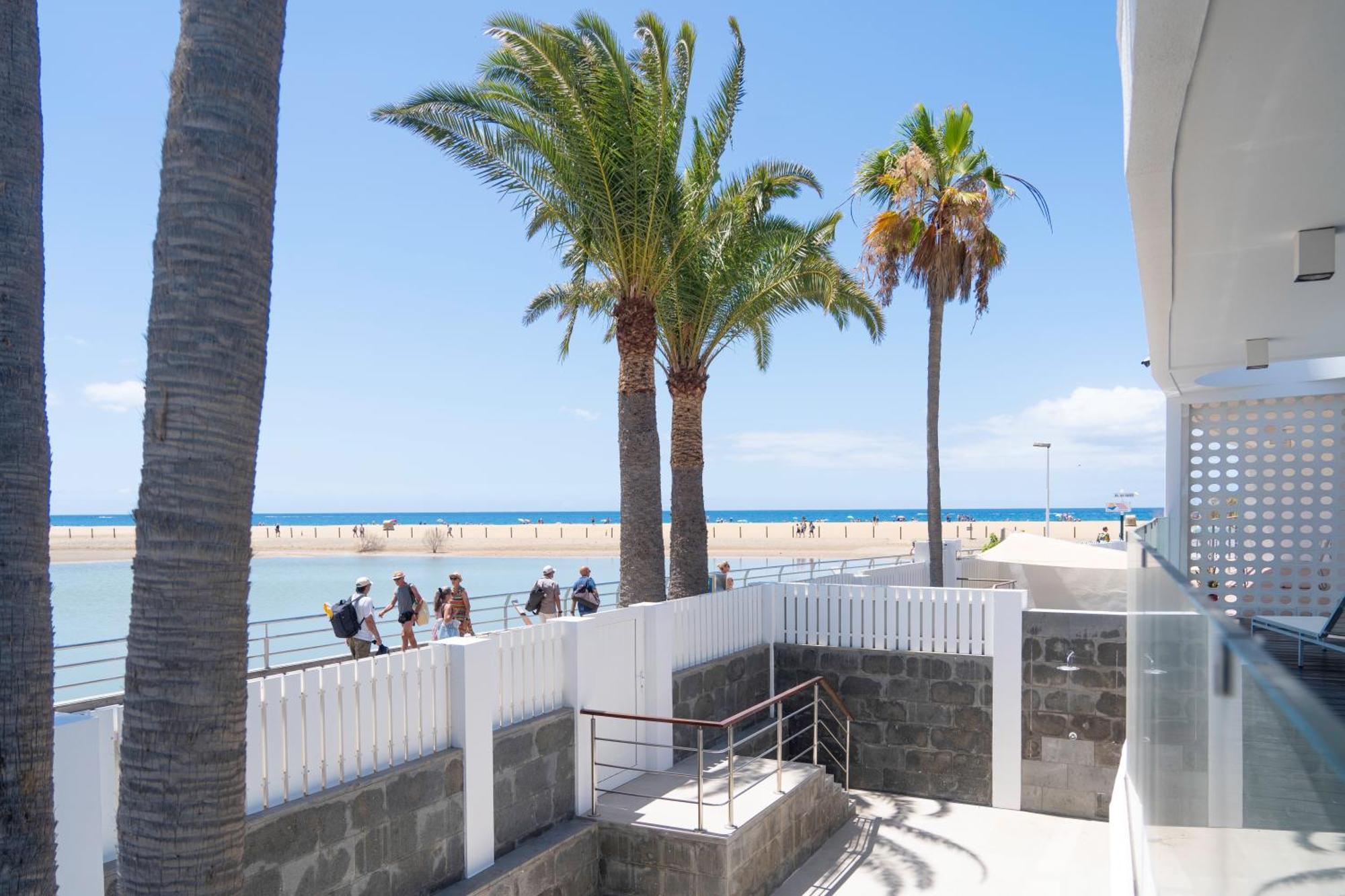 Villa Oasis Maspalomas San Bartolomé Exteriér fotografie