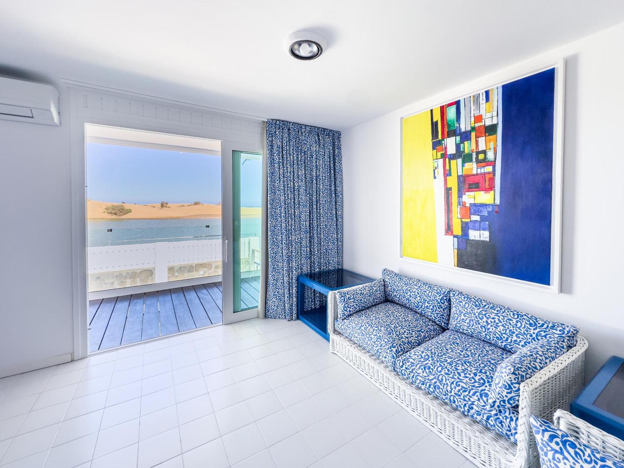 Villa Oasis Maspalomas San Bartolomé Exteriér fotografie