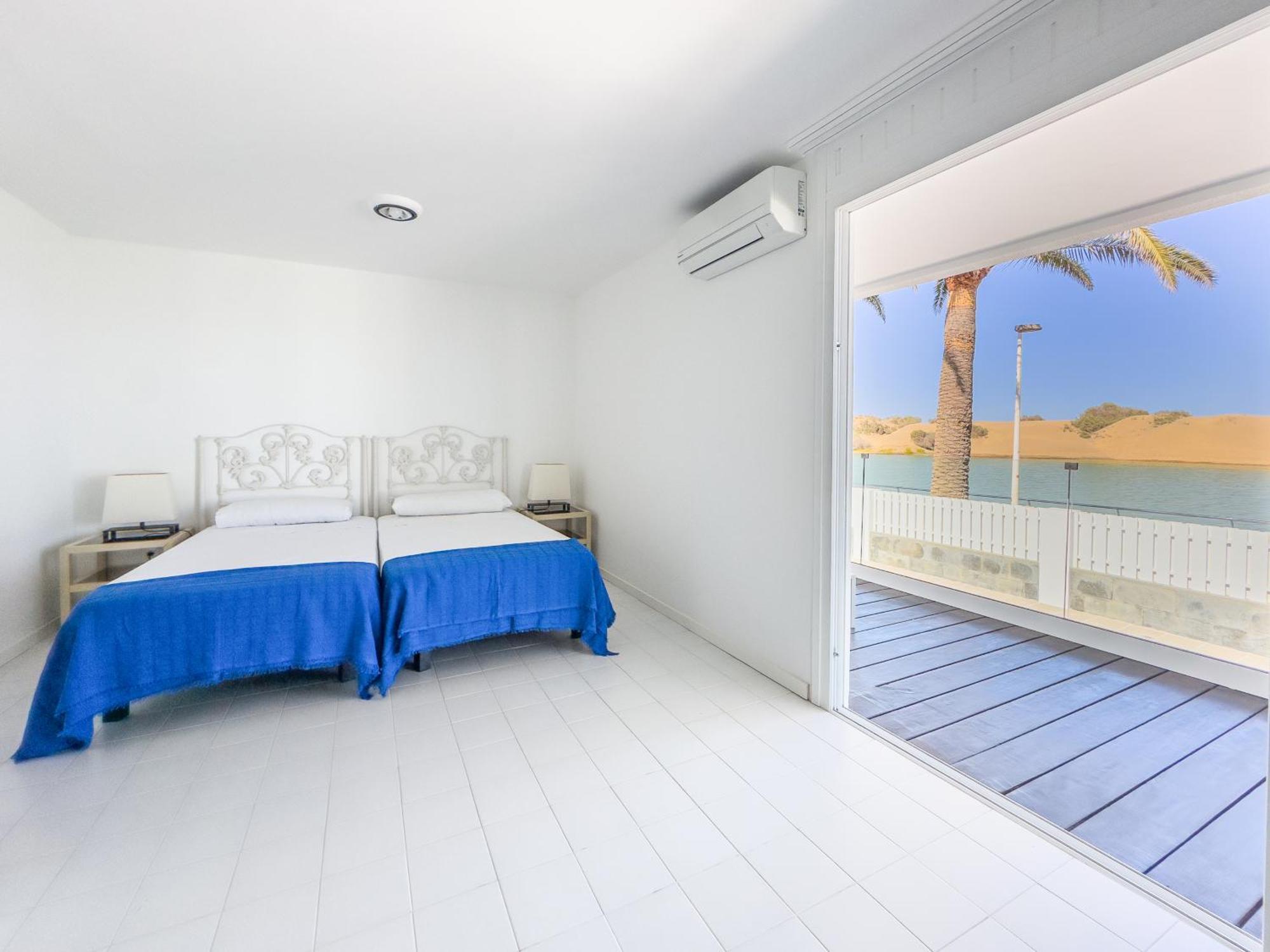 Villa Oasis Maspalomas San Bartolomé Exteriér fotografie
