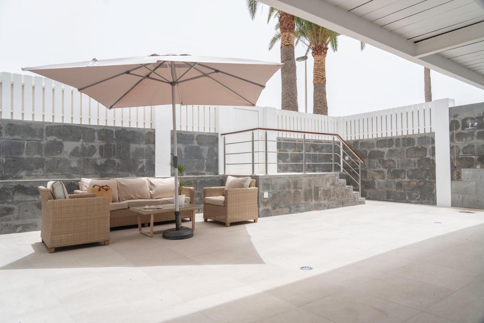 Villa Oasis Maspalomas San Bartolomé Exteriér fotografie