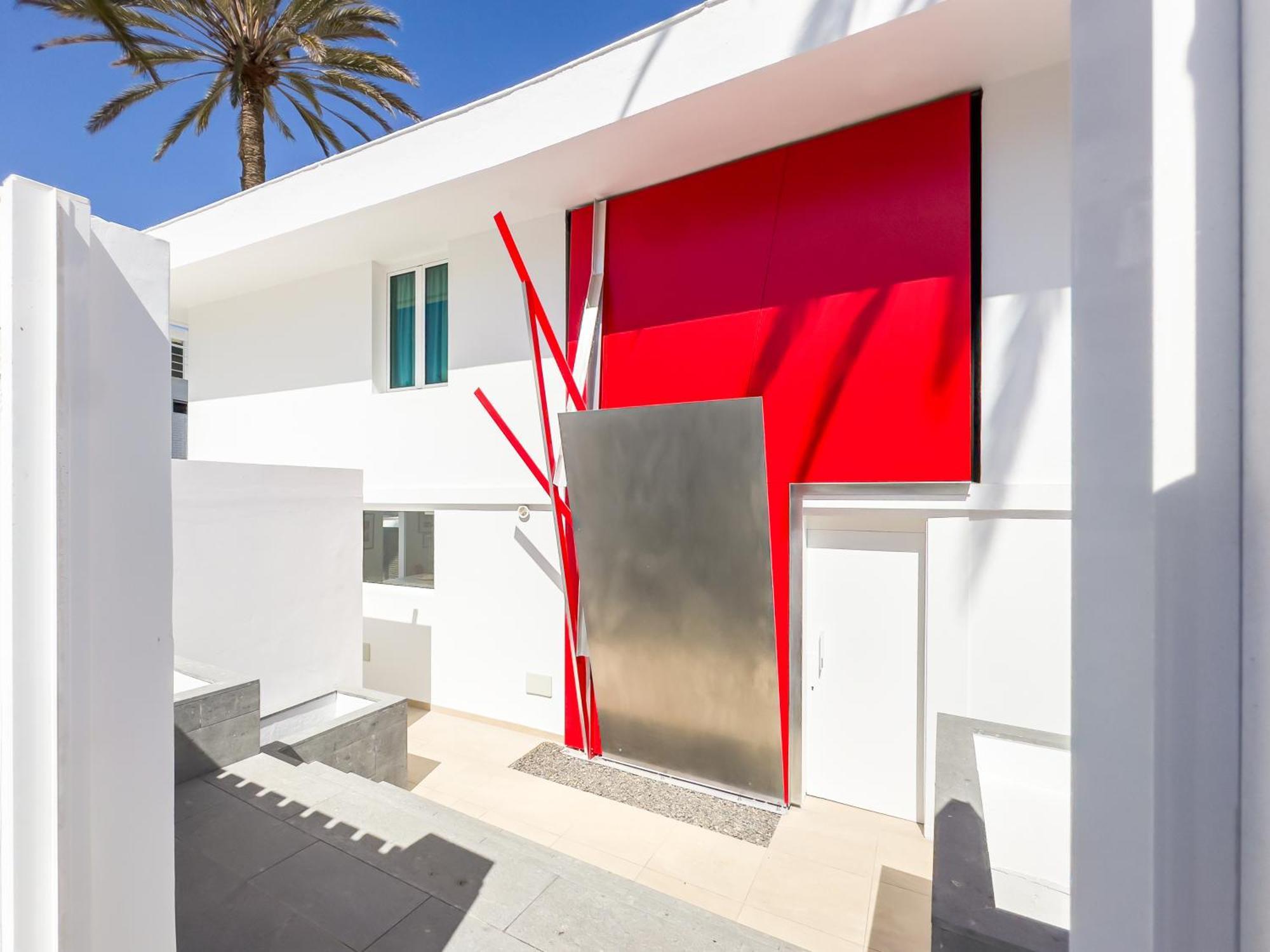 Villa Oasis Maspalomas San Bartolomé Exteriér fotografie