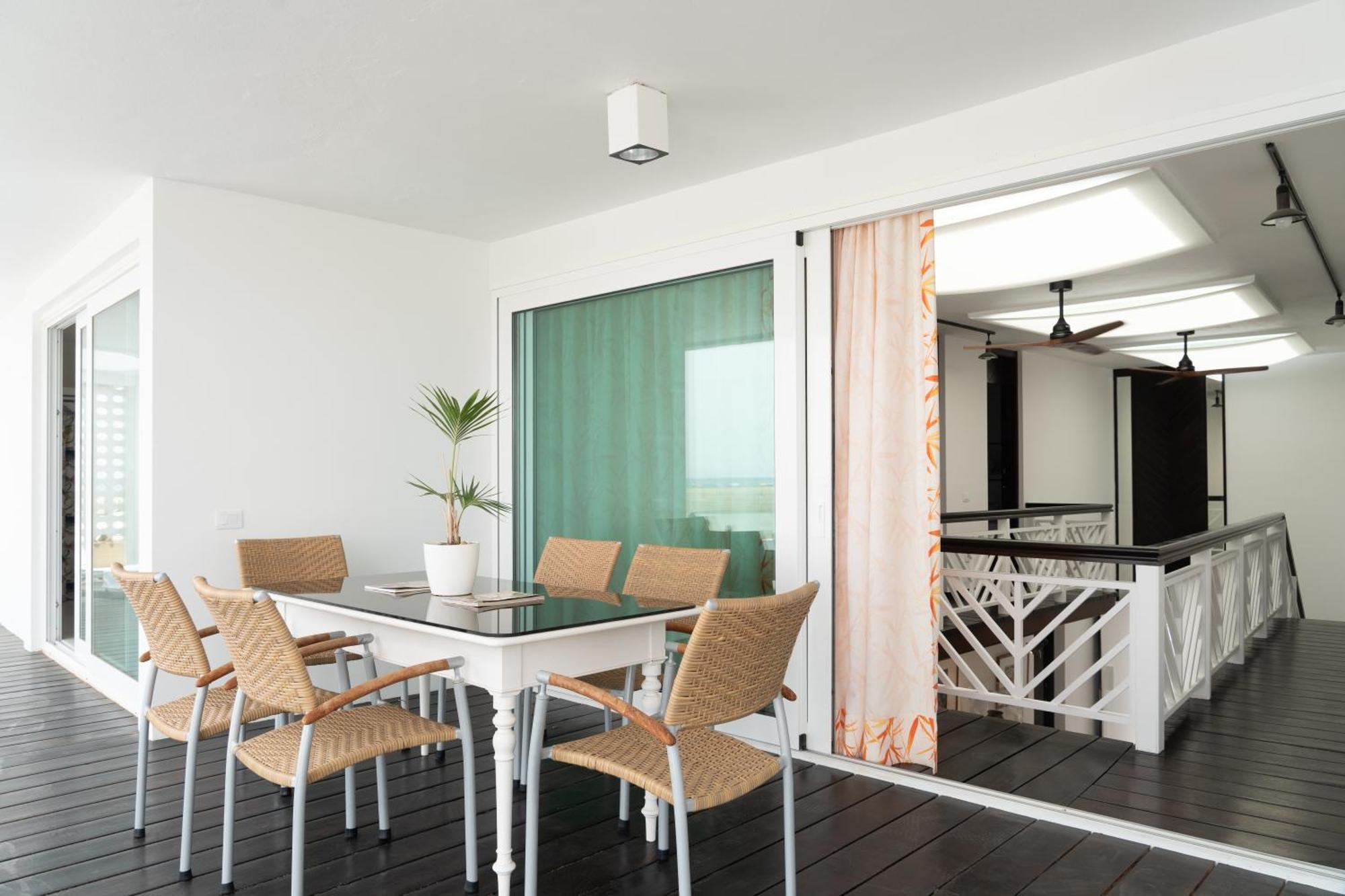 Villa Oasis Maspalomas San Bartolomé Exteriér fotografie