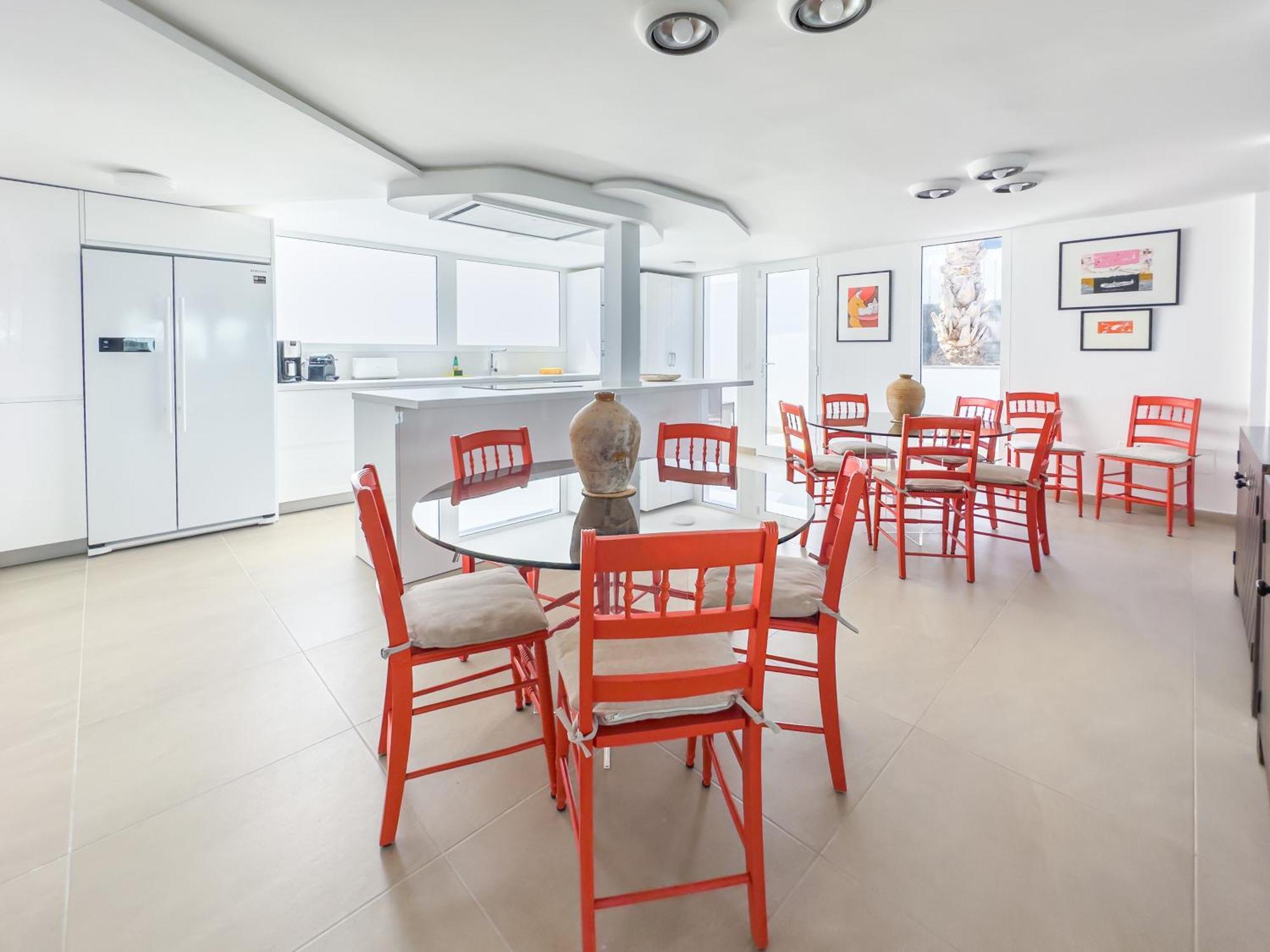 Villa Oasis Maspalomas San Bartolomé Exteriér fotografie