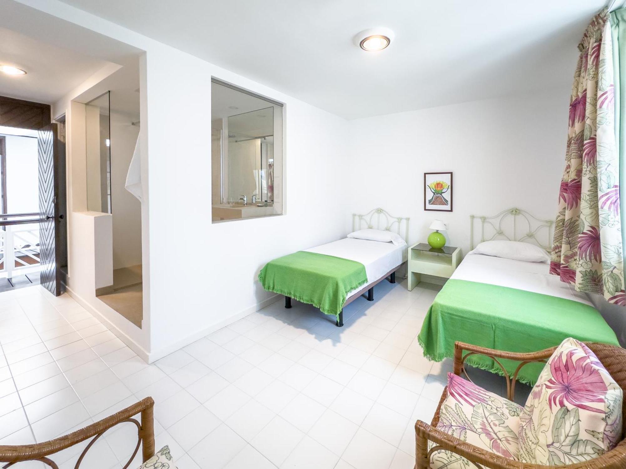 Villa Oasis Maspalomas San Bartolomé Exteriér fotografie